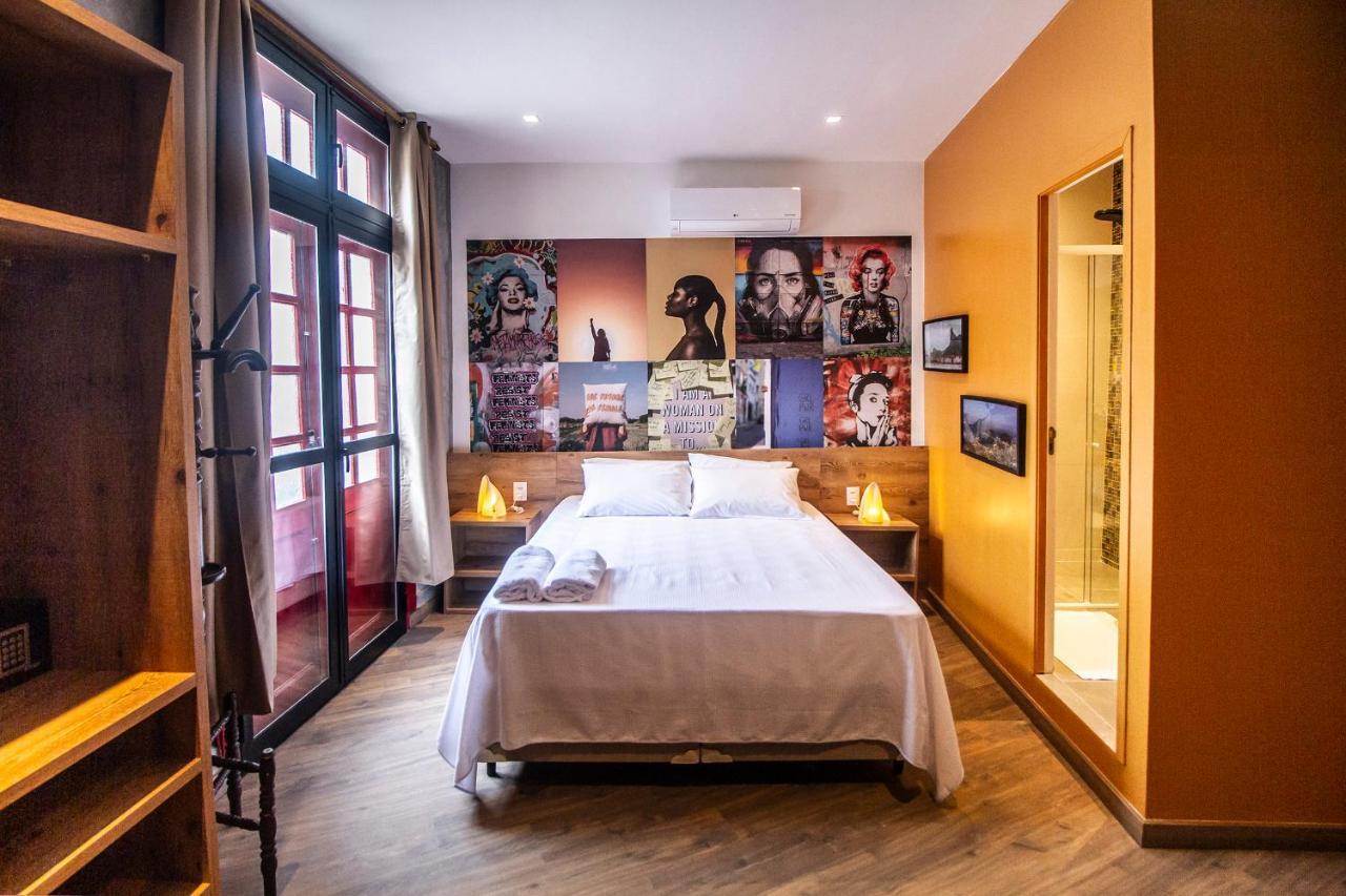 Lobie Armazem Sao Joaquim Hotell Rio de Janeiro Exteriör bild