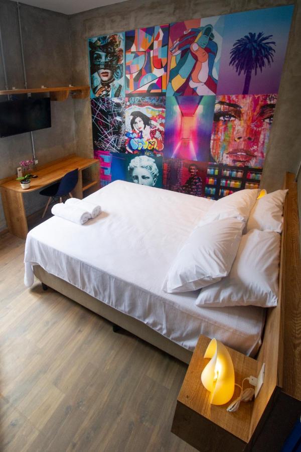 Lobie Armazem Sao Joaquim Hotell Rio de Janeiro Exteriör bild