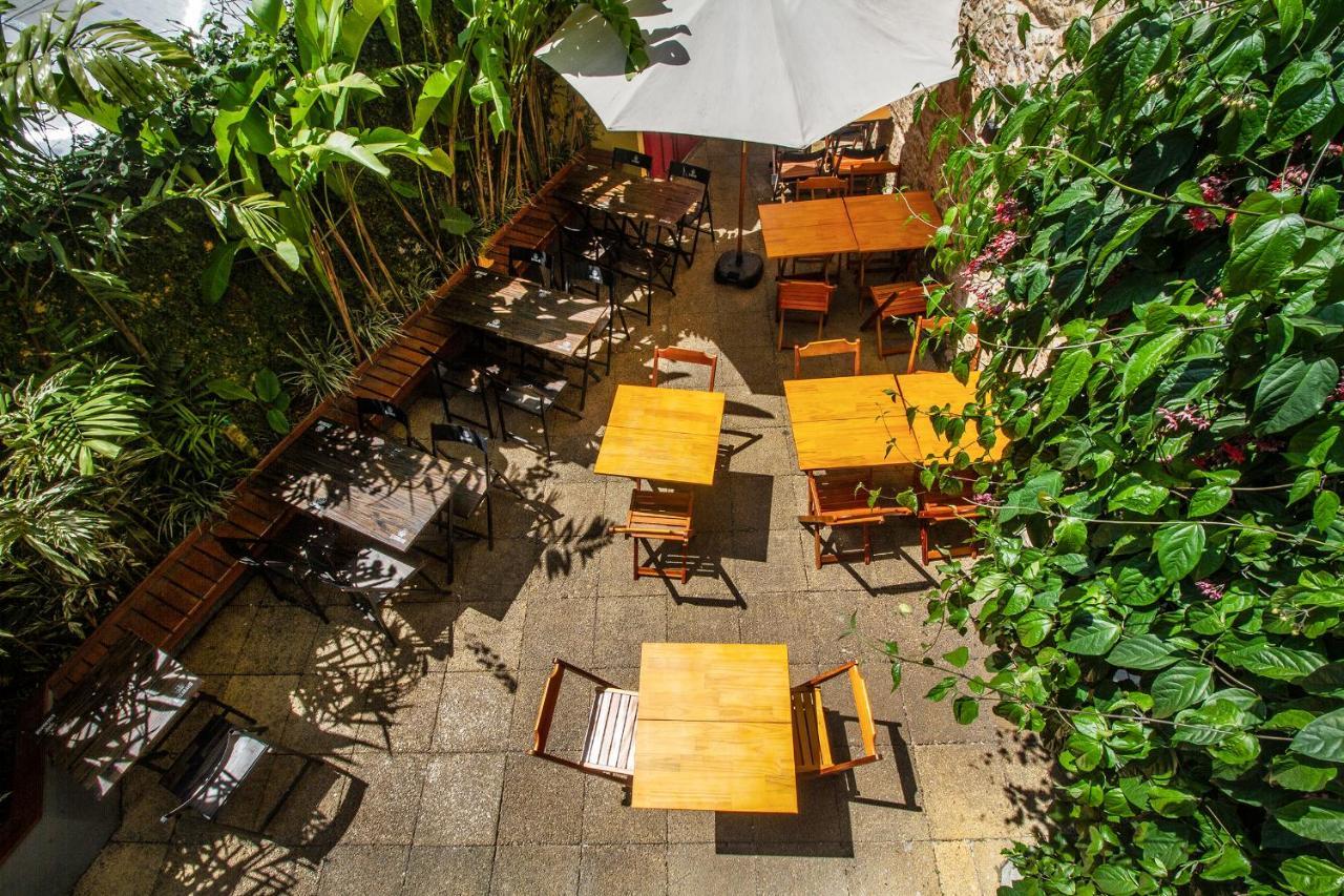 Lobie Armazem Sao Joaquim Hotell Rio de Janeiro Exteriör bild