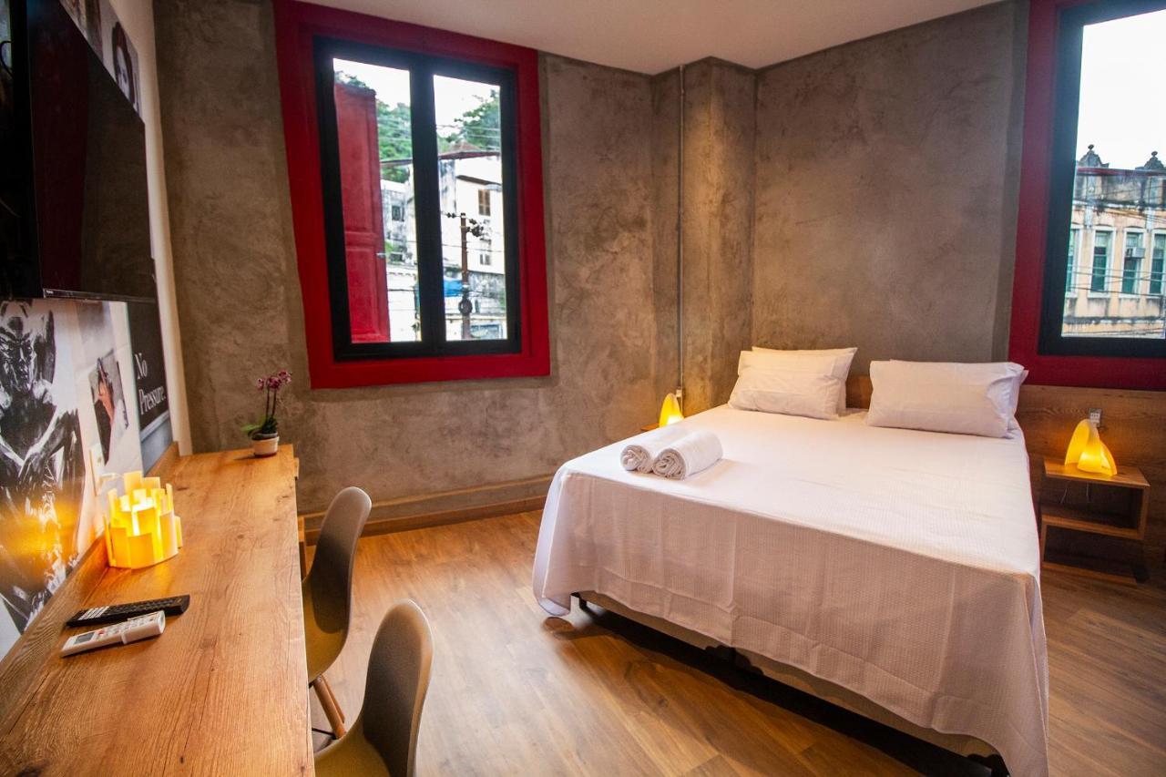 Lobie Armazem Sao Joaquim Hotell Rio de Janeiro Exteriör bild