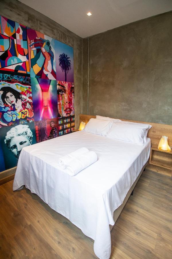 Lobie Armazem Sao Joaquim Hotell Rio de Janeiro Exteriör bild