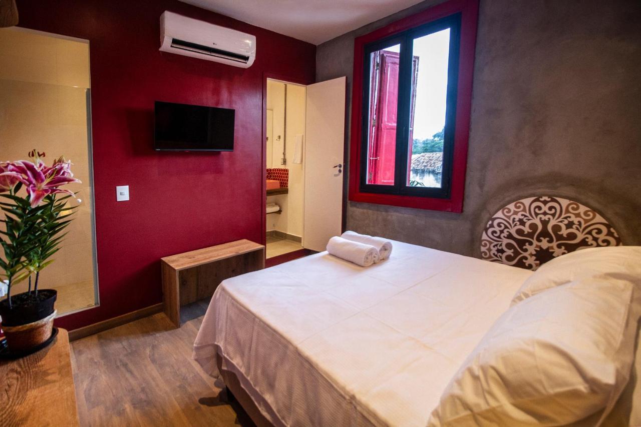Lobie Armazem Sao Joaquim Hotell Rio de Janeiro Exteriör bild