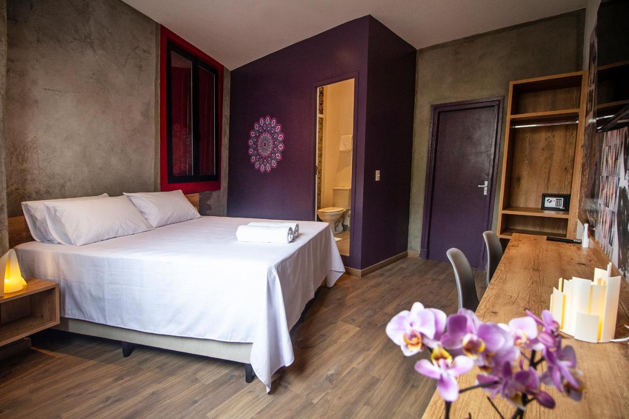 Lobie Armazem Sao Joaquim Hotell Rio de Janeiro Exteriör bild
