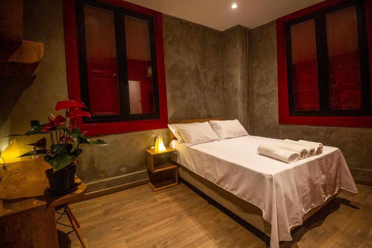 Lobie Armazem Sao Joaquim Hotell Rio de Janeiro Exteriör bild