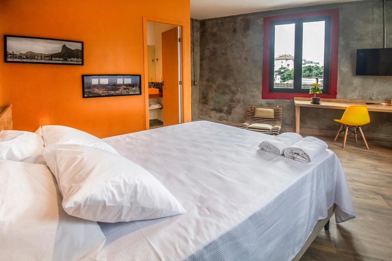 Lobie Armazem Sao Joaquim Hotell Rio de Janeiro Exteriör bild