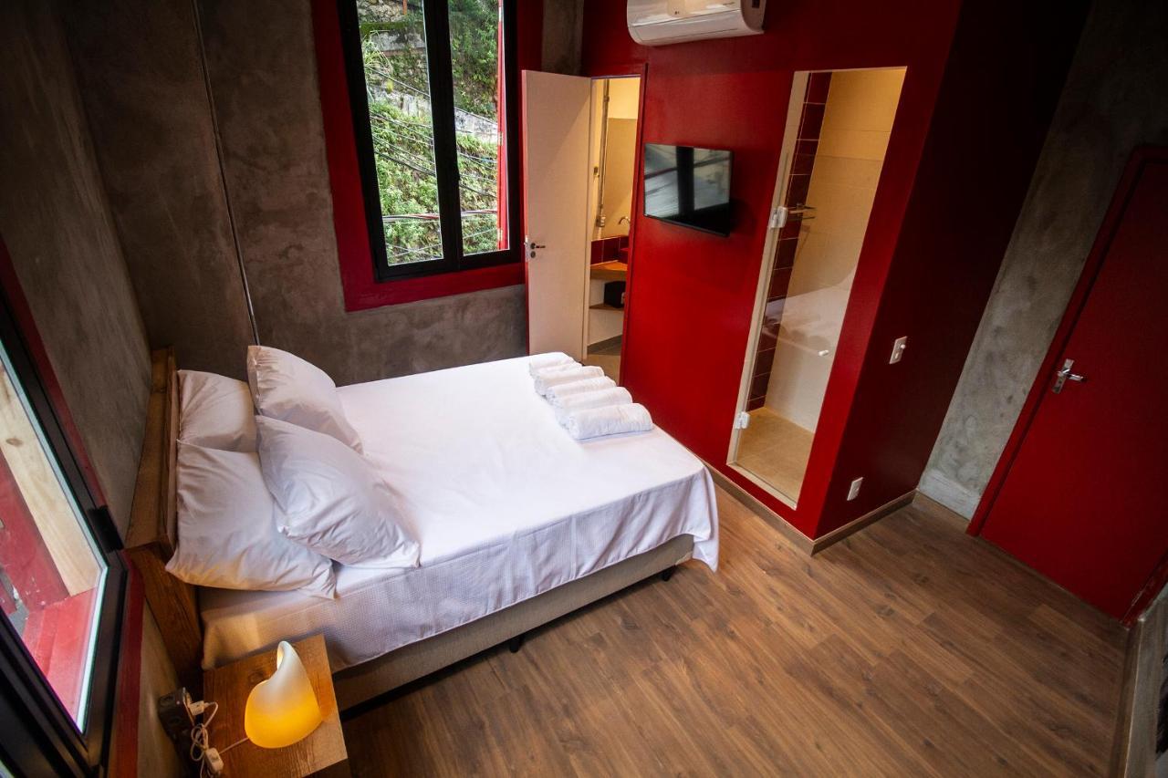 Lobie Armazem Sao Joaquim Hotell Rio de Janeiro Exteriör bild