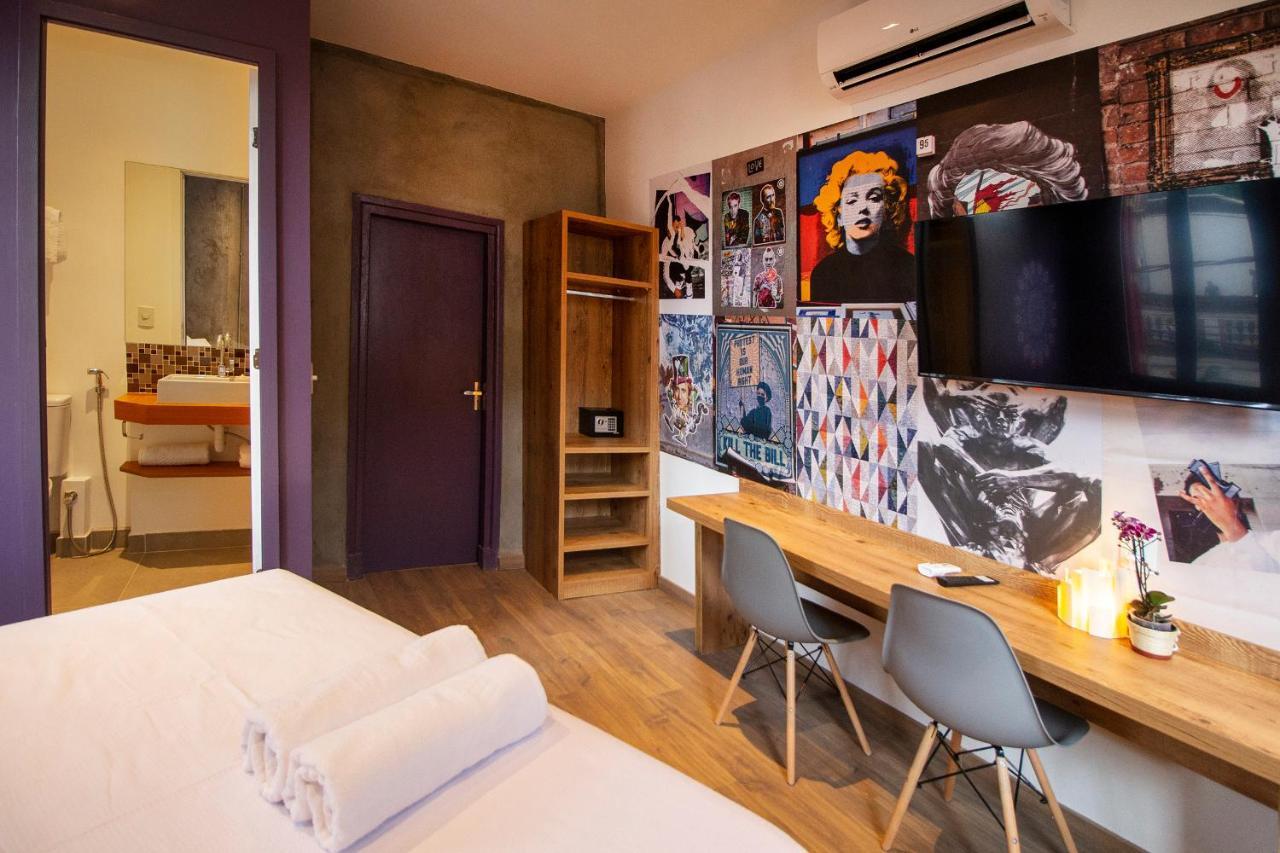 Lobie Armazem Sao Joaquim Hotell Rio de Janeiro Exteriör bild