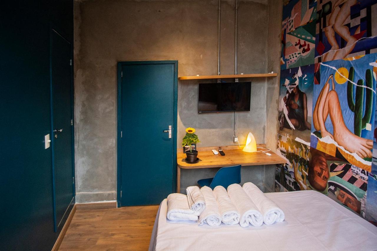Lobie Armazem Sao Joaquim Hotell Rio de Janeiro Exteriör bild