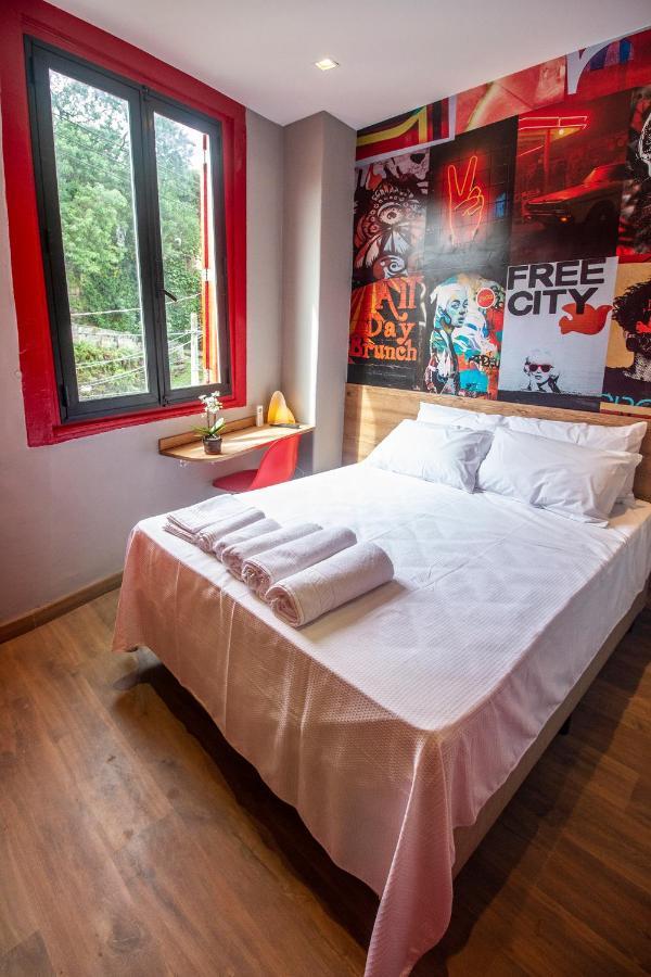 Lobie Armazem Sao Joaquim Hotell Rio de Janeiro Exteriör bild