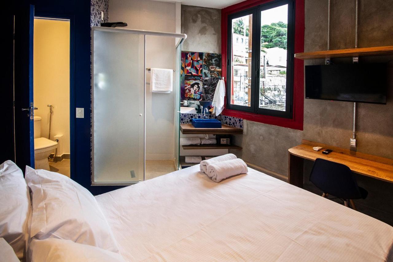 Lobie Armazem Sao Joaquim Hotell Rio de Janeiro Exteriör bild