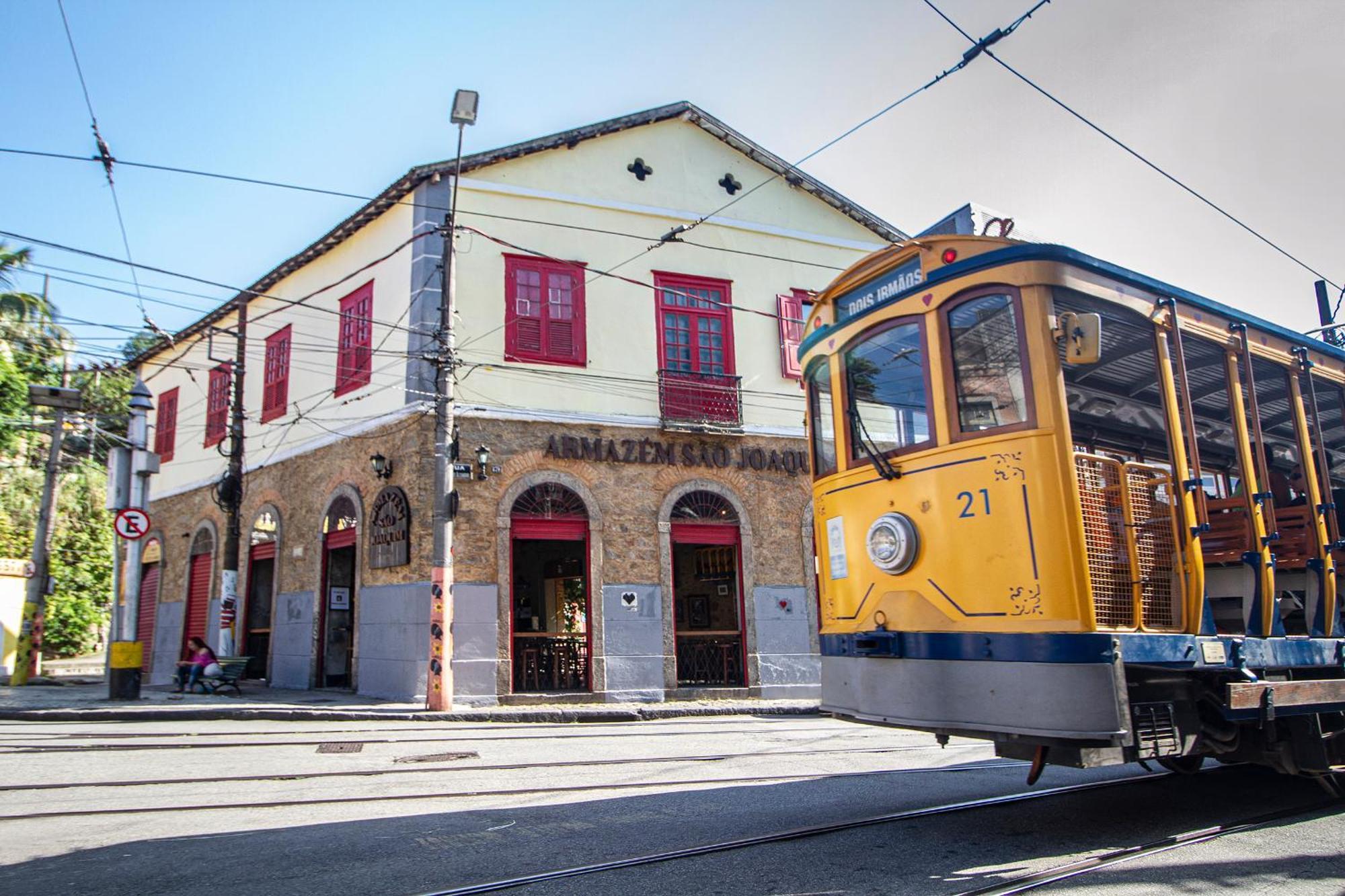 Lobie Armazem Sao Joaquim Hotell Rio de Janeiro Exteriör bild