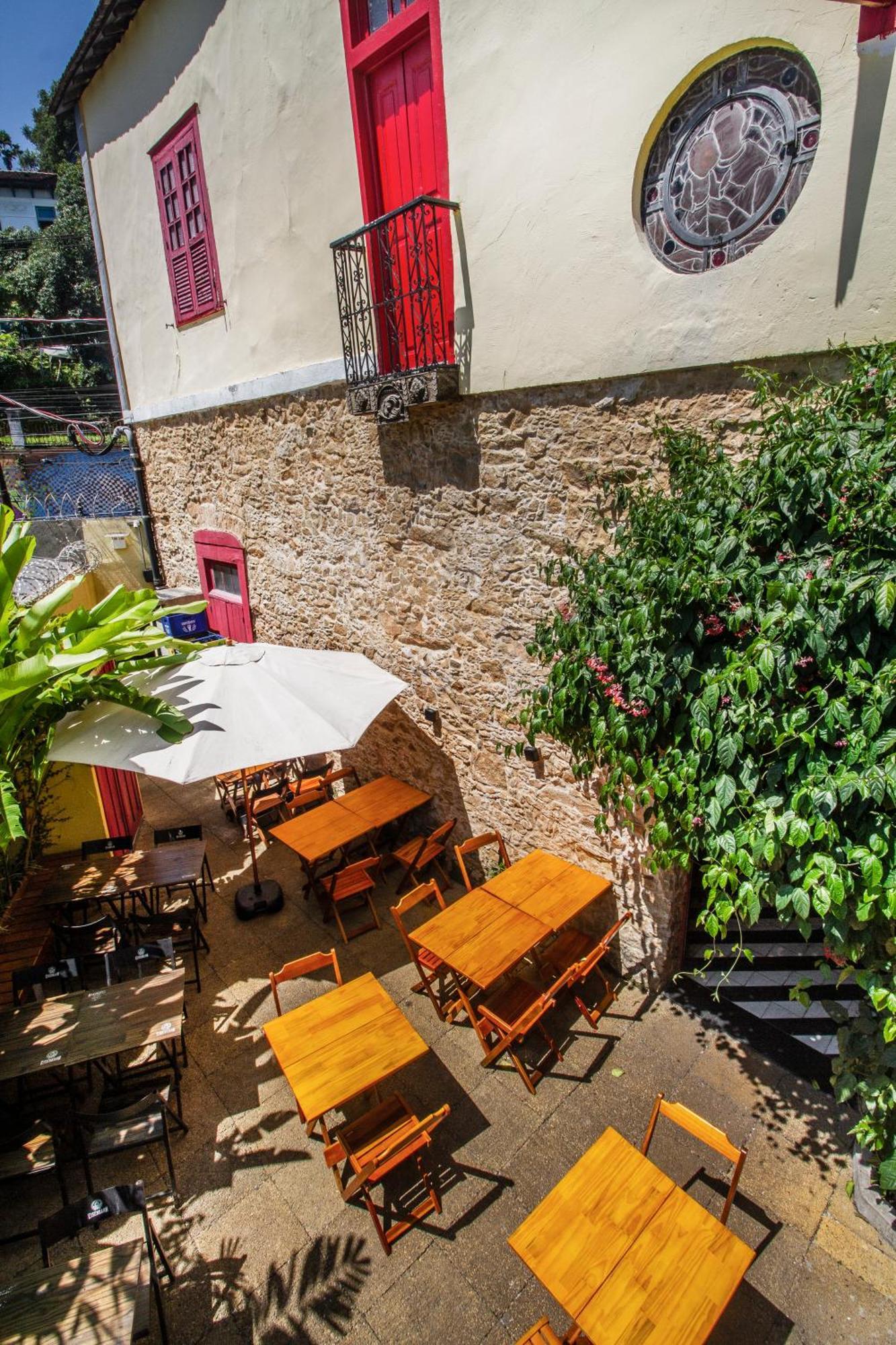 Lobie Armazem Sao Joaquim Hotell Rio de Janeiro Exteriör bild