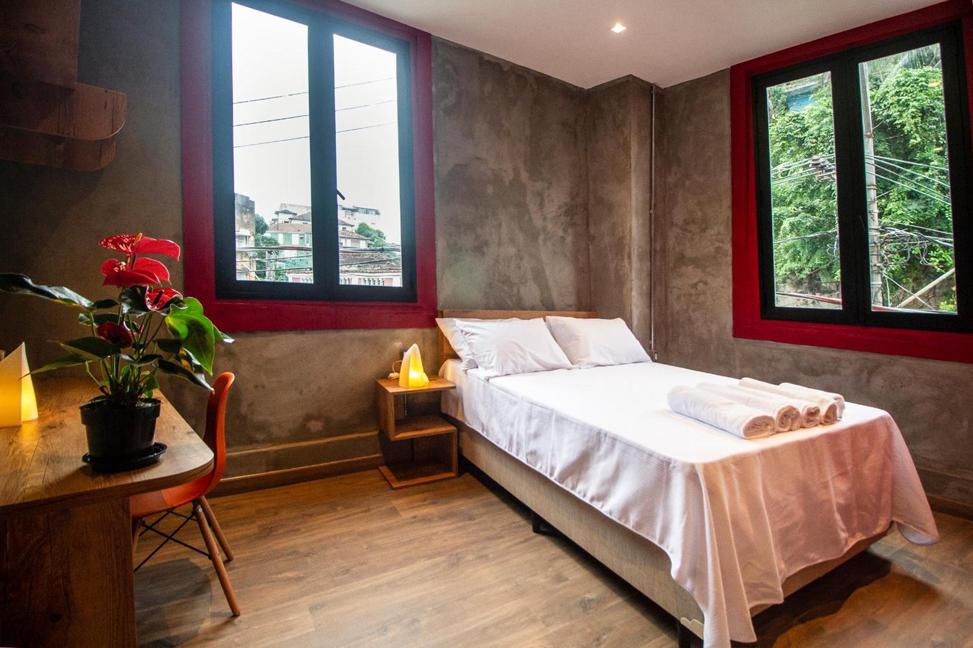 Lobie Armazem Sao Joaquim Hotell Rio de Janeiro Exteriör bild