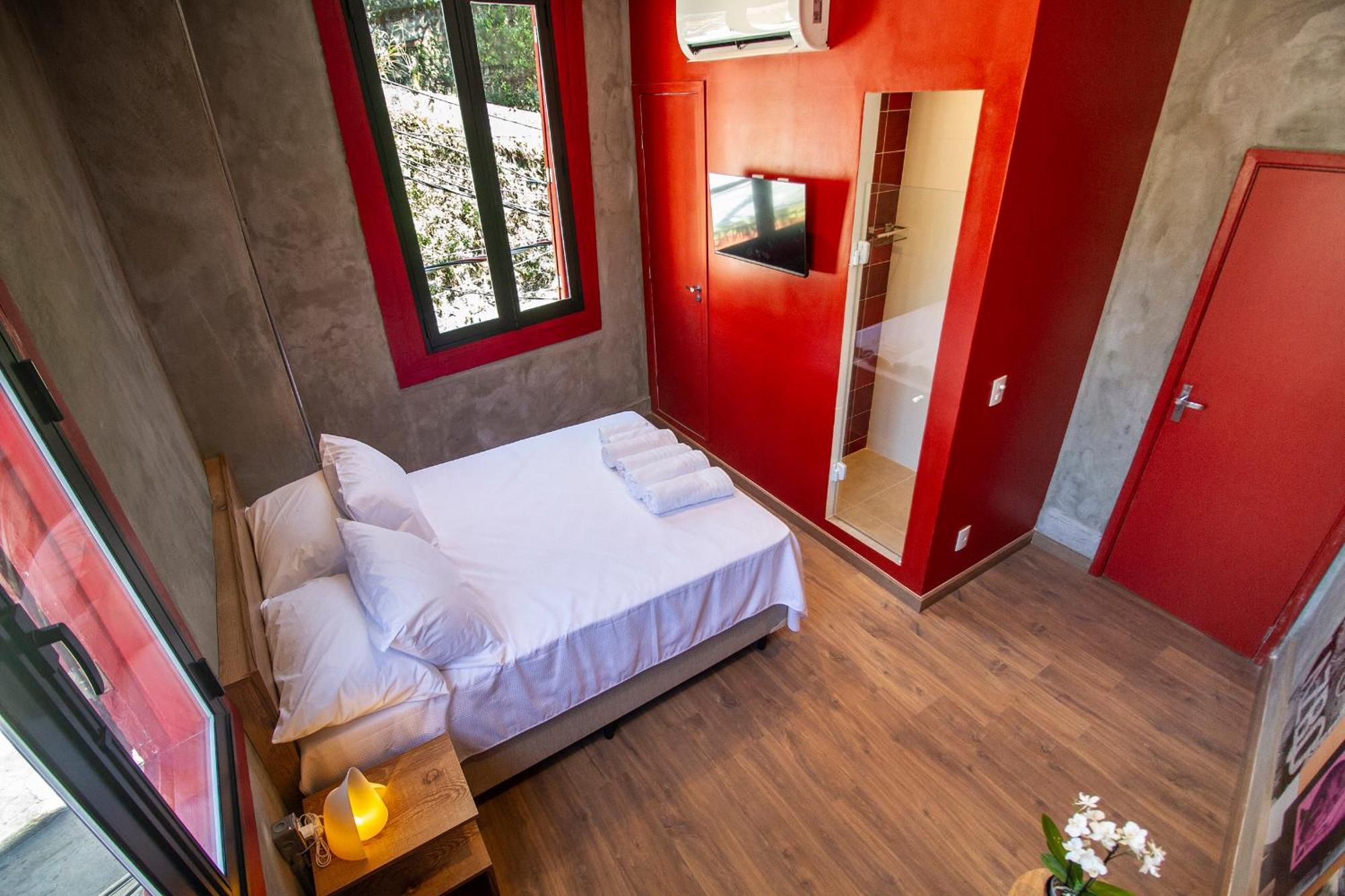 Lobie Armazem Sao Joaquim Hotell Rio de Janeiro Exteriör bild