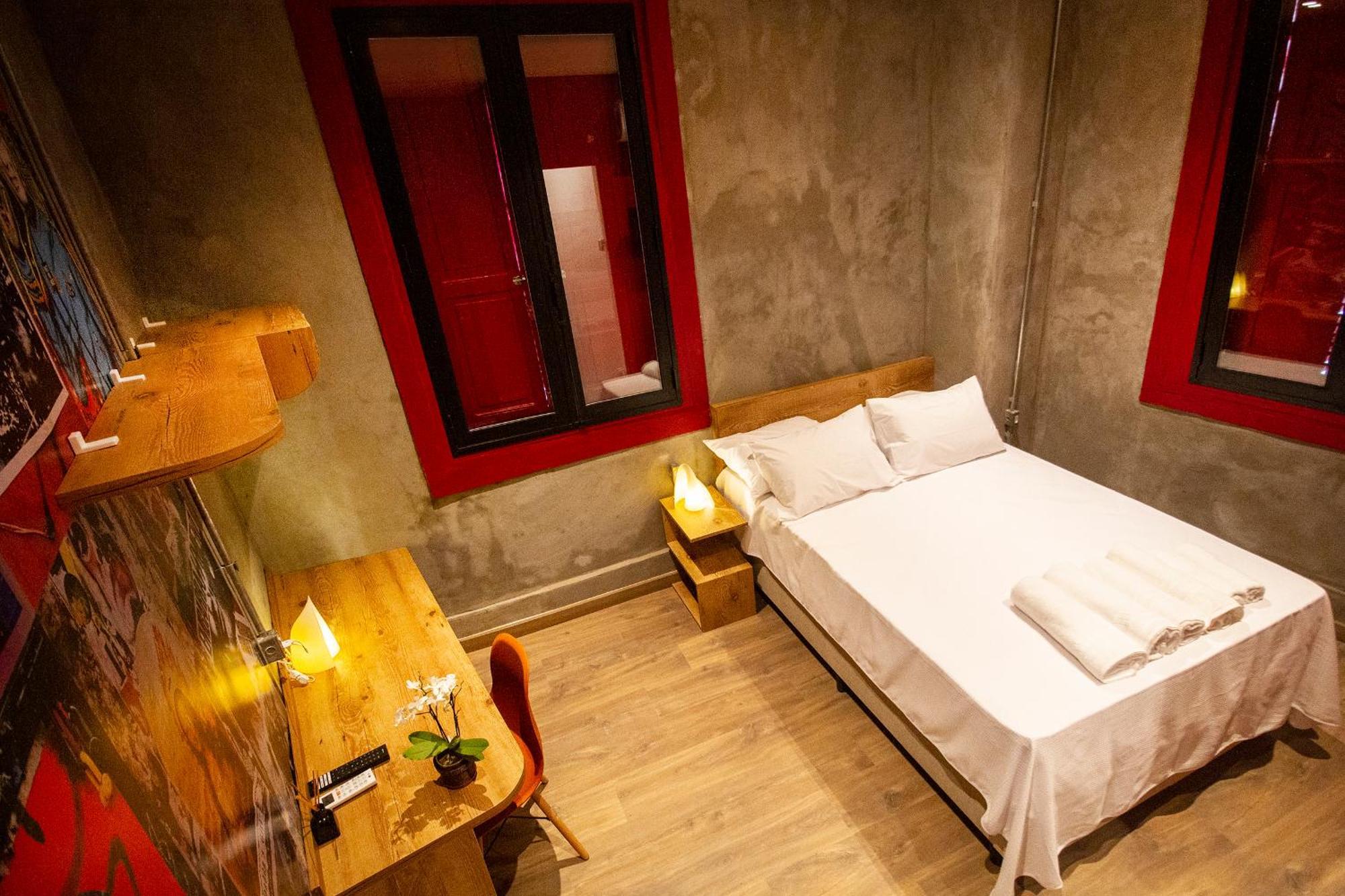 Lobie Armazem Sao Joaquim Hotell Rio de Janeiro Exteriör bild